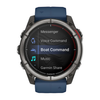 Garmin Quatix 8 with 51mm AMOLED Marine GPS Smartwatch