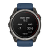 Garmin Quatix 8 with 51mm AMOLED Marine GPS Smartwatch
