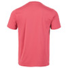 Musto Men's Classic Short Sleeve Tee - Sweet Raspberry, back