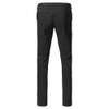 Musto Men's Black Cargo Trousers , back Musto Men's Black Cargo Trousers , back