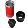 YETI Rambler 18oz HotShot Bottle - Red_Top