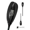 VE Fara Aircore Carbon, 2-Piece Glass Shaft