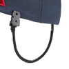 Musto Essential Fast Dry Crew Cap - Navy, retainer