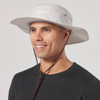 Musto Evolution Fast Dry Brimmed Hat - Platinum, model