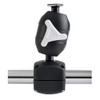 Scanstrut Adjustable rail mount - body and rail clamp
