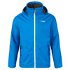 Musto Nautic Men's Rain Jacket - Aruba Blue, front