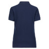 Cork Week 2024 Musto Essential Pique Women's Navy Polo, back