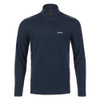 Musto Men's Fast Dry Half Zip Outdoor Navy Top Musto Men's Fast Dry Half Zip Outdoor Navy Top