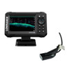 Lowrance Eagle 5 w 83/200 HDI Transducer