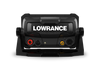 Lowrance Elite FS 7 Rear Connections