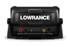 Lowrance Elite FS 9 Rear Connections