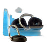 RUK D-Ring, Pair