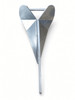 Sowester Delta Anchor - Galvanized