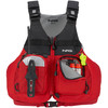 NRS Odyssey PFD - Red- 2024 Model