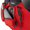 NRS Odyssey PFD - Red- 2024 Model