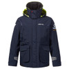 Musto Navy BR1 Channel Men's Jacket - SAC school logo