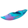 Pyranha ReactR Elite Kayak Cotinga Blue angled
