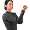 Zhik Superwarm Performance Women's Wetsuit Top, front Zhik Superwarm Performance Women's Wetsuit Top, front