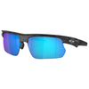 Oakley Bisphaera Sunglasses, Grey Camo Frame, Prizm Sapphire Lenses