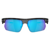 Oakley Bisphaera Sunglasses, Grey Camo Frame, Prizm Sapphire Lenses