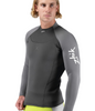 Zhik Mens Superwarm Yulex® X Top Men - On model front view Zhik Mens Superwarm Yulex® X Top Men - On model front view