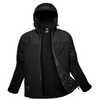 Oxford Hooded Softshell Jacket