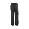 Helly Hansen Manchester Rain Jacket And Pant Set Black