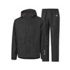 Helly Hansen Manchester Rain Jacket And Pant Set Black