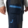 Helly Hansen Oxford 4X Construction Pant Navy - Front view