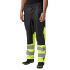Helly Hansen Alna 2.0 Hi Vis Rain Trousers - front