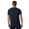 Helly Hansen Navy Kensington Tech T-Shirt - front view Helly Hansen Navy Kensington Tech T-Shirt - front view