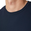 Helly Hansen Navy Kensington Tech T-Shirt - front view Helly Hansen Navy Kensington Tech T-Shirt - front view