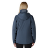 Musto BR1 Primaloft Midlayer Women's Navy Jacket, model front