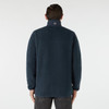 Musto Men's Nautic Full Zip Pile Fleece - Navy, model back
