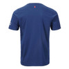 Musto Nautic Men's Tee - Blueprint, back Musto Nautic Men's Tee - Blueprint, back