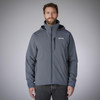 Musto Men's BR1 Primaloft Midlayer Jacket - Ombre, model front