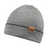 Musto Tipped Beanie & Scarf Gift Set Grey, beanie