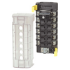 Blue Sea ST CLB Circuit Breaker Block - 6 Ind. Circuits