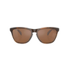 Oakley Frogskins Matte Tortoise Prizm Tungsten