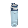 Kambukka Elton Tritan water bottle with 3 in 1 Snapclean Lid Crystal Blue 750 ml (17oz)