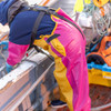 Guy Cotten Salsa Women's Fishing Bib & Braces Lifestyle_6