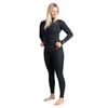Rooster Hot Legs Women's Thermal Leggings, front