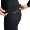 Rooster Hot Legs Women's Thermal Leggings, front