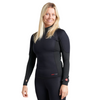 Rooster Women's Hot Top Base Layer, front Rooster Women's Hot Top Base Layer, front