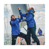 Musto BR3 Pertex Offshore Women's Blue Jacket -sailing