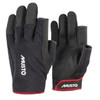 Musto Essential Sailing LF Glove 2.0 - Black