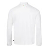Musto EVO Crew Sunblock Long Sleeve Polo - White Musto EVO Crew Sunblock Long Sleeve Polo - White