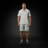 Musto EVO Crew Sunblock Short Sleeve Polo Men - Navy