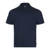 Musto EVO Crew Sunblock Short Sleeve Polo Men - Navy