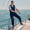 Musto BR3 Sport Men's Navy Salopettes - sailing